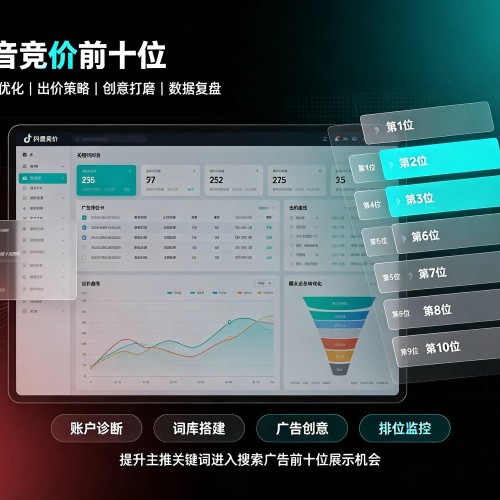 宁陵抖音搜索竞价